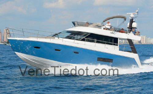 Sealine F48 Tekniset tiedot ja arvostelut